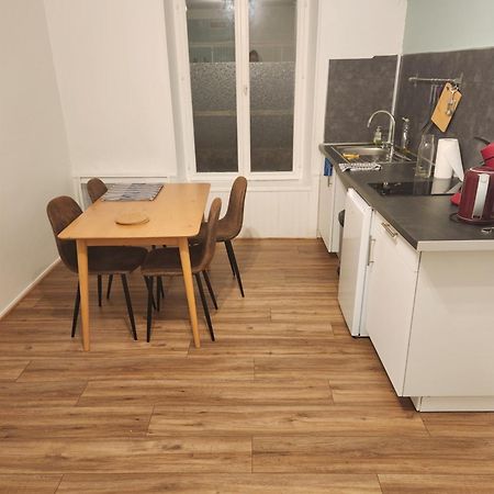 Plein Centre Leilighet Malzéville Eksteriør bilde