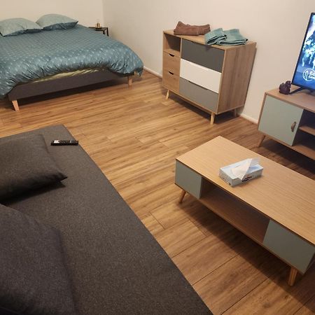 Plein Centre Leilighet Malzéville Eksteriør bilde