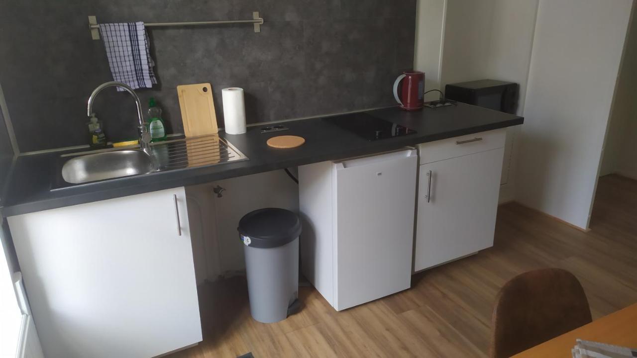 Plein Centre Leilighet Malzéville Eksteriør bilde